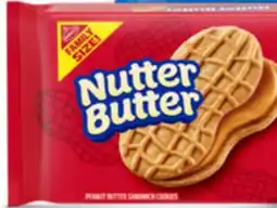 Target Nutter Butter family-size cookies offer