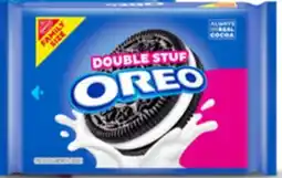 Target Select Oreo family-size cookies offer