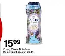 Target Downy Violeta Botanicals offer