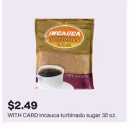 CVS Incauca turbinado sugar 32 oz offer
