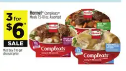 Dollar General Hormel Complеаtѕ Meals offer