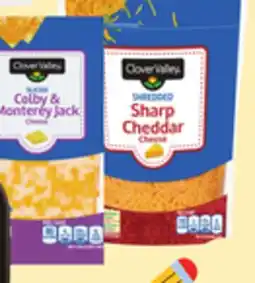 Dollar General Clover Valley Cheese Natural offer