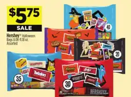 Dollar General Hershey Halloween Bags offer