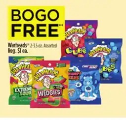 Dollar General Warheads offer