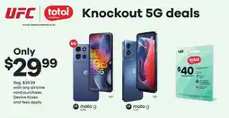 Family Dollar Moto G 5G offer