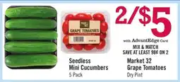 Price Chopper Market 32 Grape Tomatoes offer