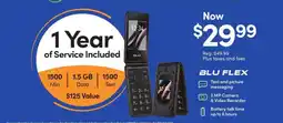 Family Dollar BLU FLEX offer