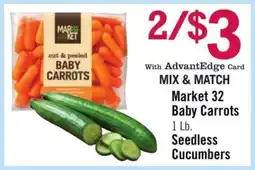 Price Chopper Market 32 Baby Carrots offer