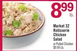 Price Chopper Market 32 Rotisserie Chicken Salad offer