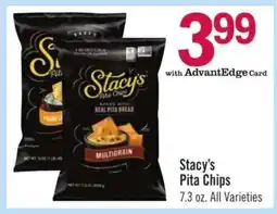 Price Chopper STACY'S PITA CHIPS offer