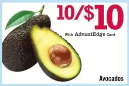 Price Chopper Avocados offer