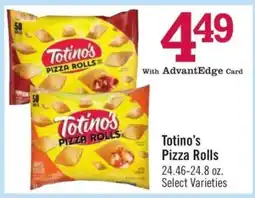 Price Chopper Totino's Pizza Rolls offer
