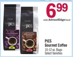 Price Chopper PICS Gourmet Coffee offer