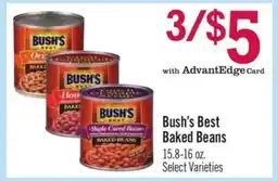 Price Chopper Bush's Best Baked Beans offer