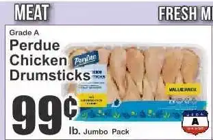 Key Food Perdue Chicken Drumsticks offer