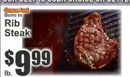 Key Food Rib Steak offer