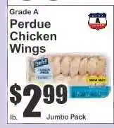 Key Food Perdue Chicken Wings offer
