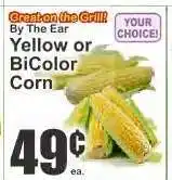 Key Food Yellow or BiColor Corn offer