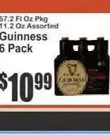 Key Food Guinness offer