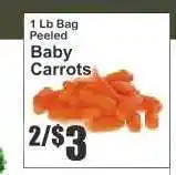Key Food Baby Carrots offer