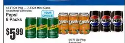 Key Food Pepsi offer