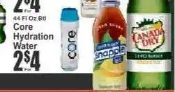 Key Food Core Hydration Water offer