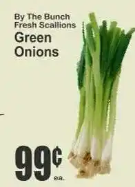 Key Food Green Onions offer