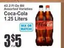 Key Food Coca-Cola offer