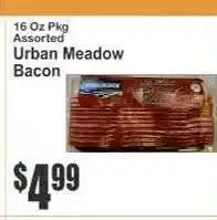 Key Food Urban Meadow Bacon offer