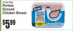 Key Food Perdue Ground Chicken Breast offer