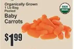 Key Food Baby Carrots offer