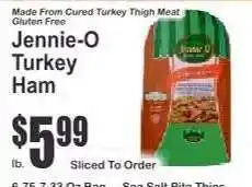 Key Food Jennie-O Turkey Ham offer