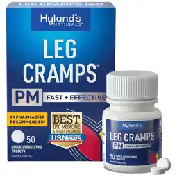 Walgreens Leg Cramp PM offer