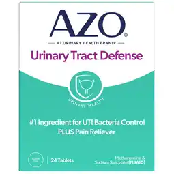 Walgreens Urinary Tract Defense Antibacterial Protection Tablets offer