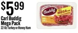 Jons International Carl Buddig Mega Pack offer