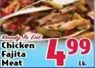 Butera Chicken Fajita Meat offer