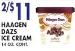 Compare Foods Haagen dazs ice cream offer