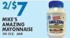 Compare Foods Mike's amazing mayonnaise offer