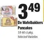 Sentry De Wafelbakkers Pancakes offer