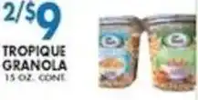 Compare Foods Tropique granola offer