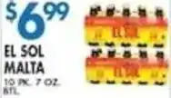 Compare Foods El sol malta offer