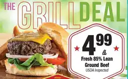 Sentry Fresh 85% Lean Ground Beef offer