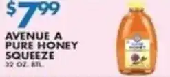 Compare Foods Avenue a pure honey squeeze offer