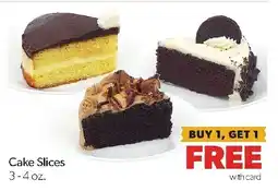 Family Fresh Market Cake Slices offer
