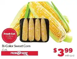 Family Fresh Market Fresh & Finest Bi-Color Sweet Corn offer