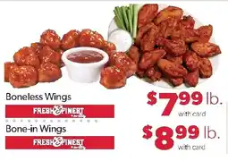 Family Fresh Market Fresh & Finest Boneless Wings offer