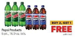 Family Fresh Market Pepsi Products offer