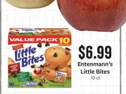 Fareway Entenmann's Little Bites offer