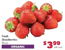 Family Fresh Market Fresh Strawberries offer
