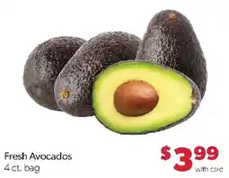 Family Fresh Market Fresh Avocados offer